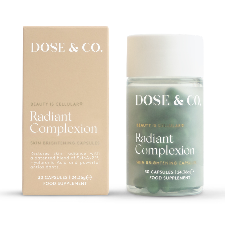 Dose & Co Radiant Complexion 30 Capsules